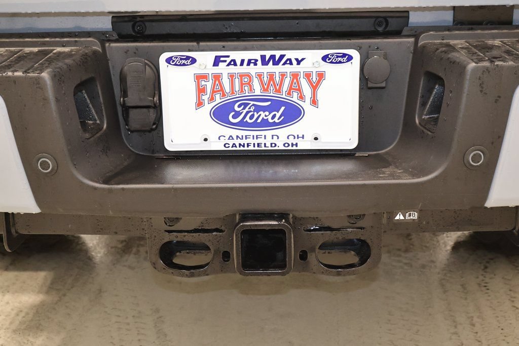 New 2026 Ford F350 Lariat w/ Black Appearance Package AWD/4WD image 33