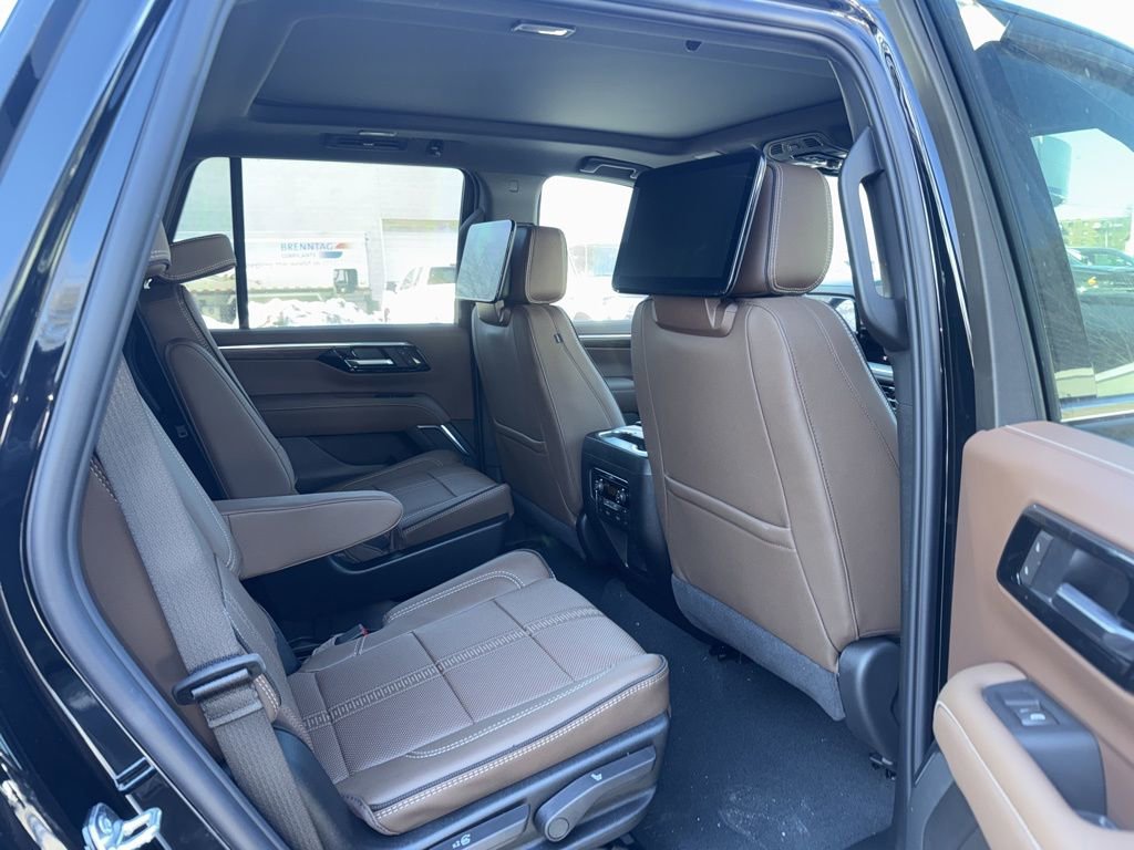 New 2026 Chevrolet Tahoe High Country image 16