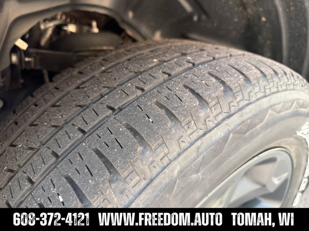 Used 2025 RAM 1500 Big Horn AWD/4WD image 30
