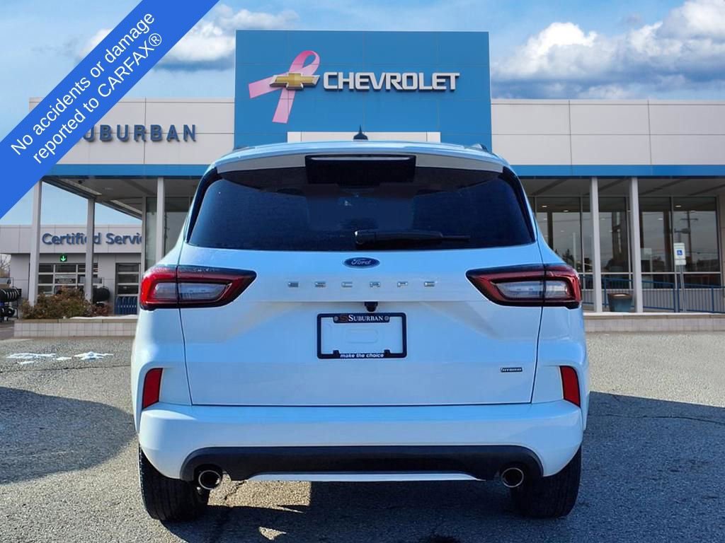 Used 2023 Ford Escape ST-Line w/ Equipment Group 301A image 7