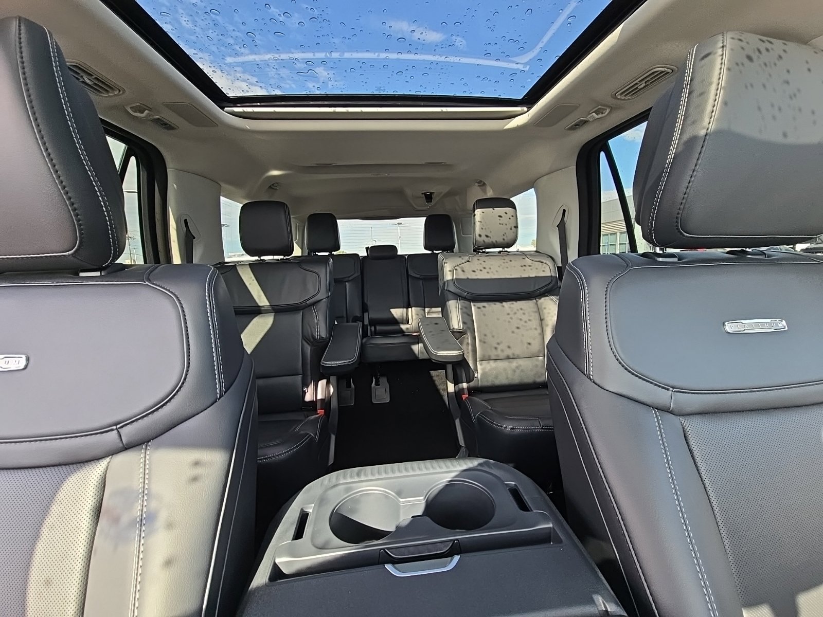 New 2027 Ford Expedition Max Platinum w/ Driver's Package AWD/4WD image 47