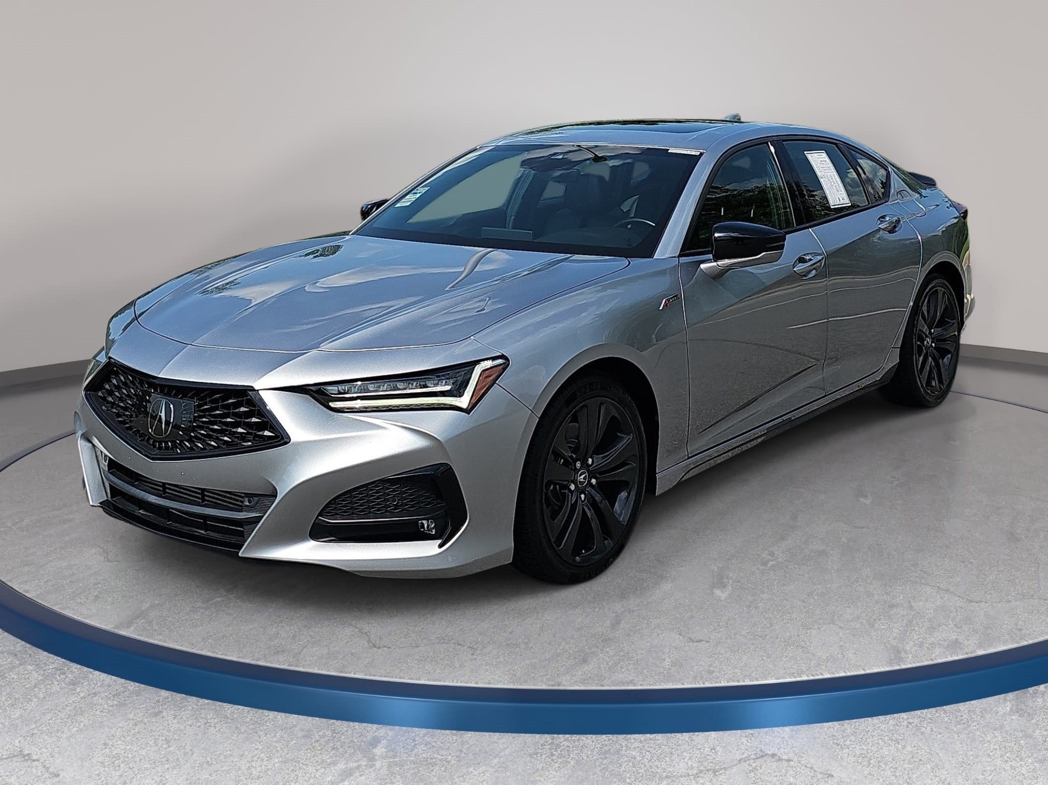 Certified 2021 Acura TLX w/ A-SPEC Pkg FWD video 1