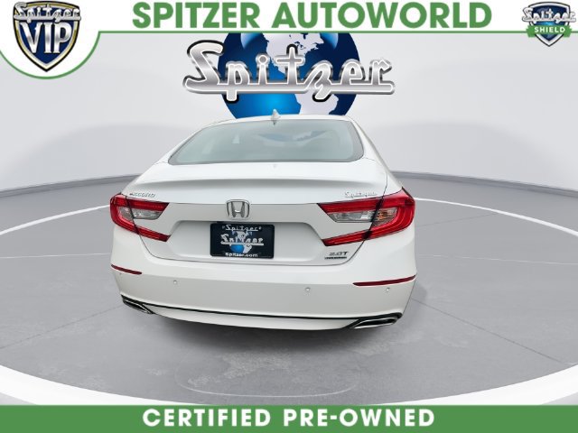 Used 2021 Honda Accord Touring image 9