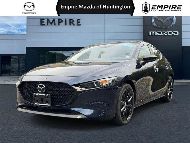 New 2026 MAZDA MAZDA3 s Sport