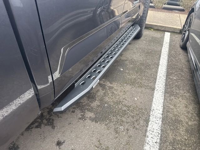 Used 2023 Toyota Tundra Limited w/ TRD Off-Road Package image 8