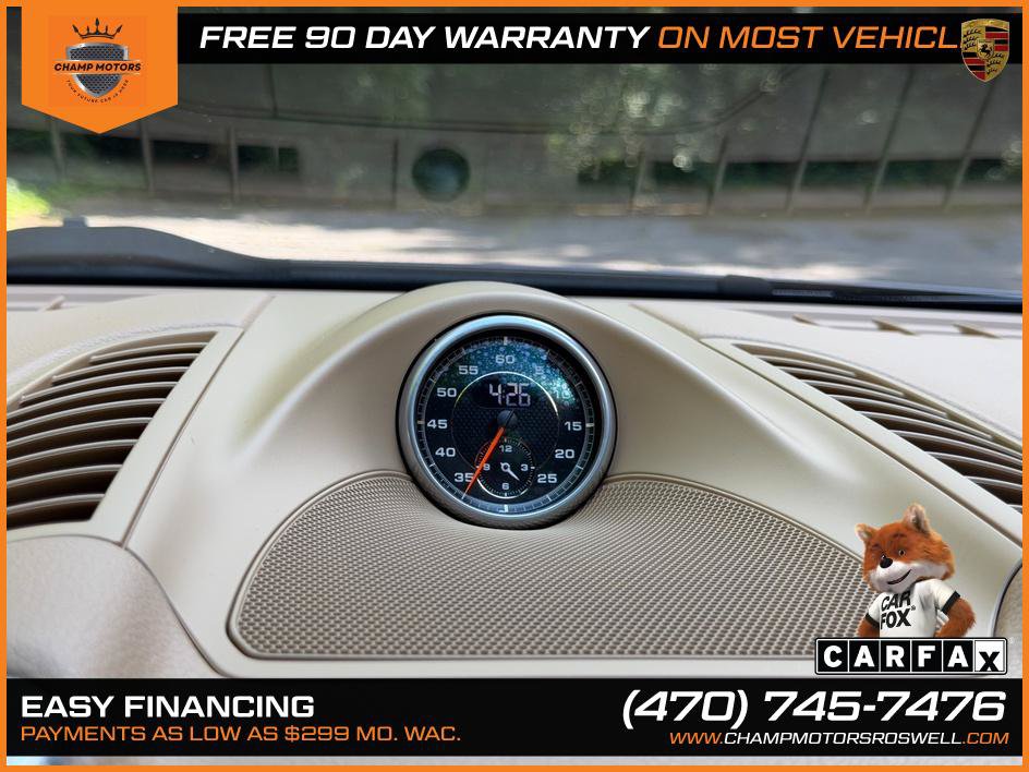 Used 2012 Porsche Cayenne AWD/4WD image 26