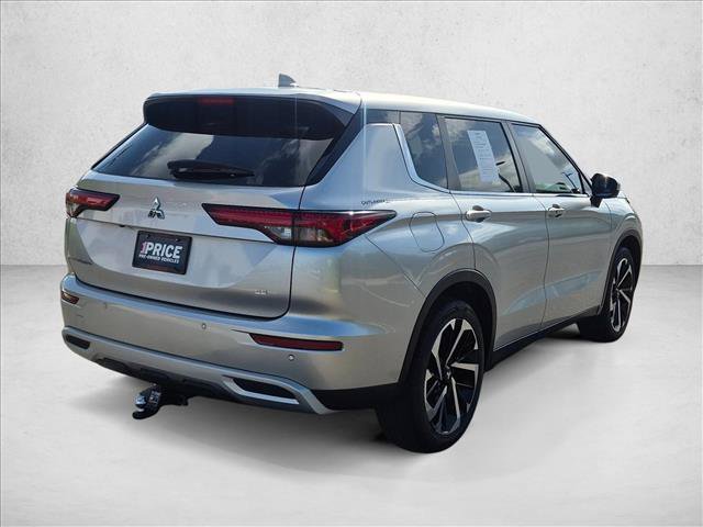 Used 2024 Mitsubishi Outlander SE FWD image 5