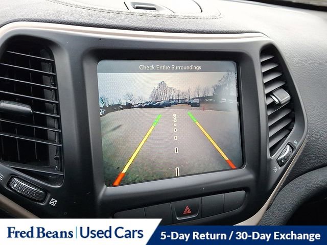 Used 2014 Jeep Cherokee Limited image 26