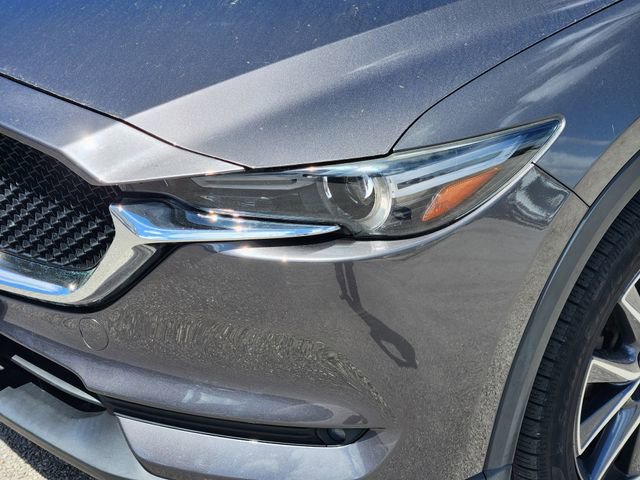 Used 2017 MAZDA CX-5 Grand Touring image 6