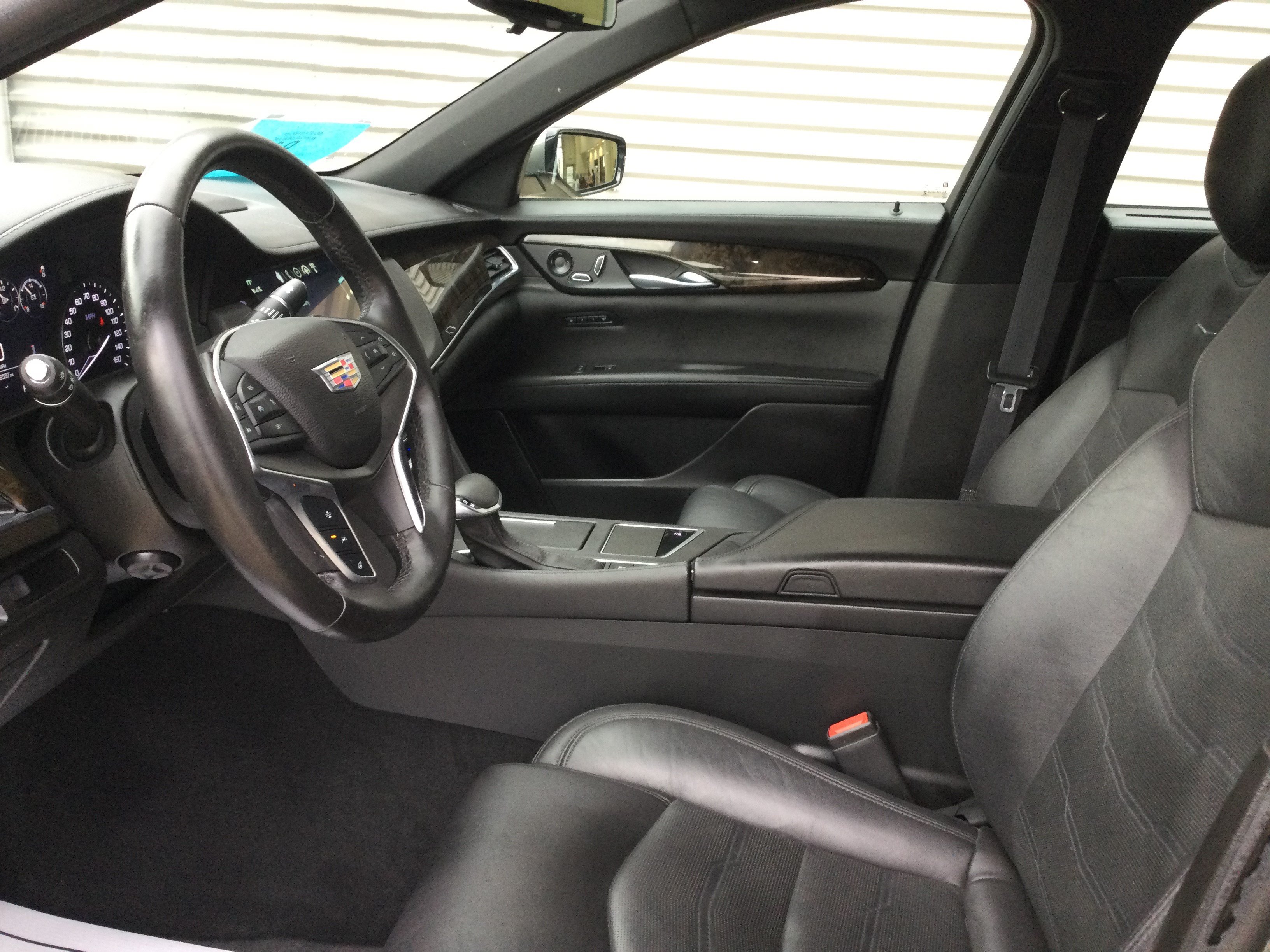 Used 2017 Cadillac CT6 Luxury AWD/4WD image 8