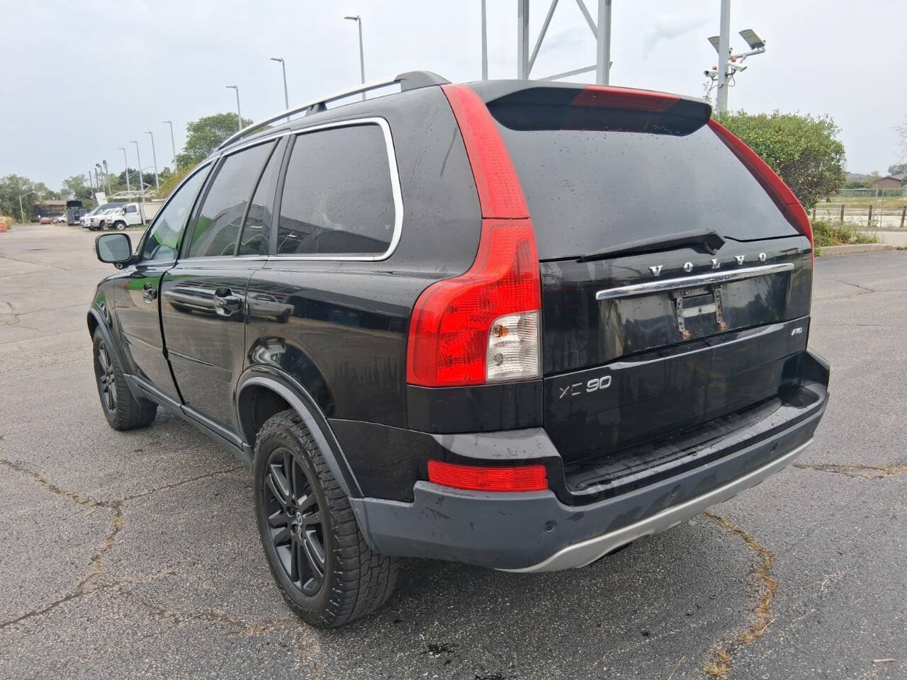 Used 2011 Volvo XC90 3.2 AWD/4WD image 7