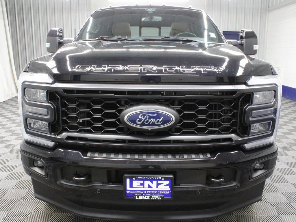 Used 2024 Ford F250 Lariat w/ Lariat Ultimate Package image 53