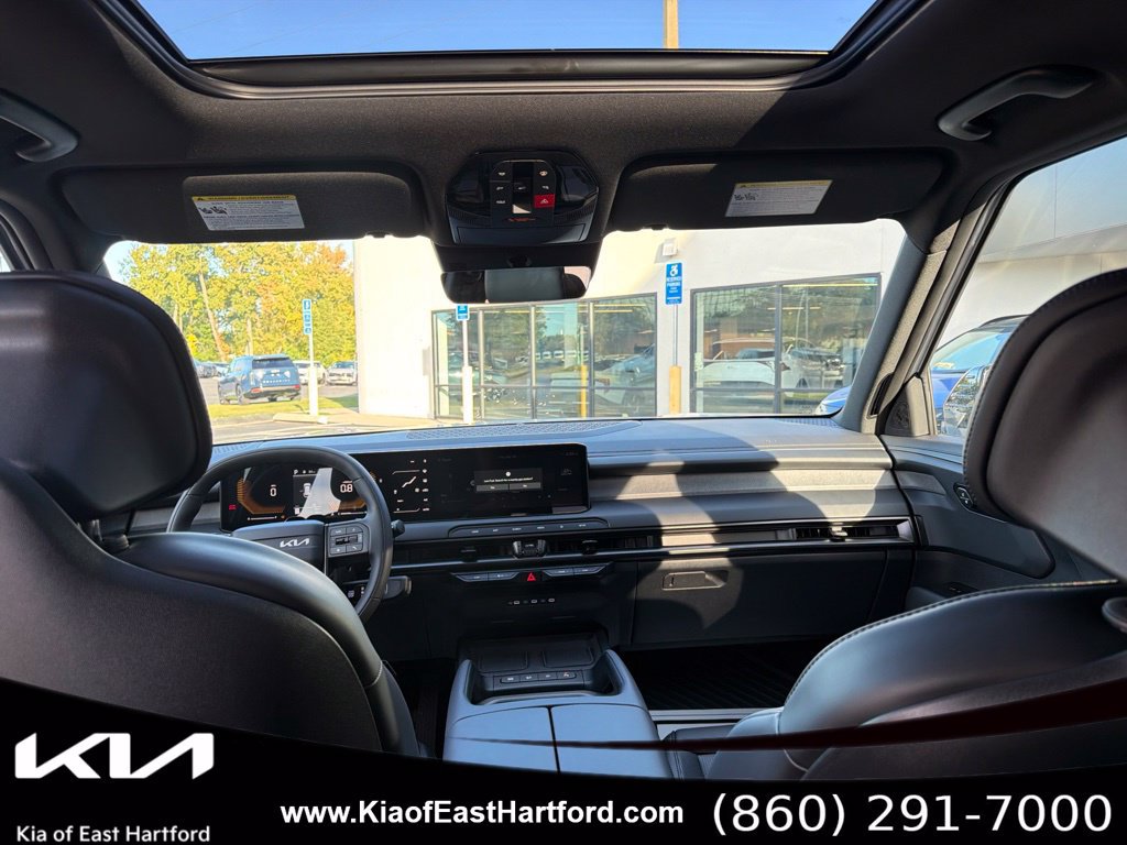 New 2027 Kia Telluride EX X-Line AWD/4WD image 21