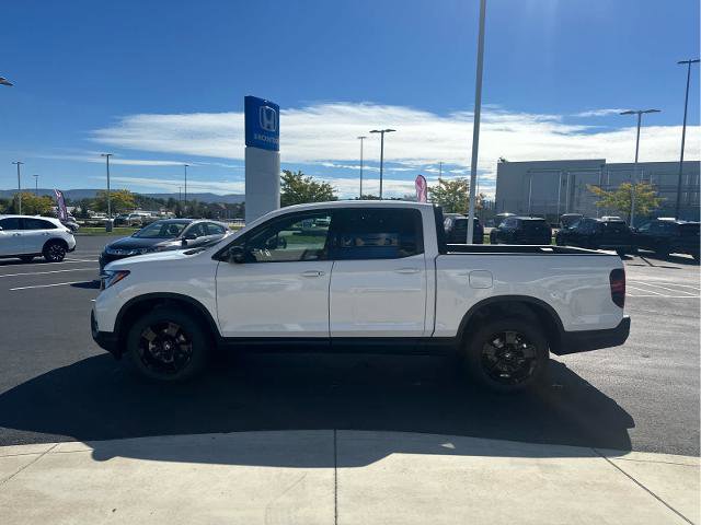 New 2026 Honda Ridgeline Black Edition image 5