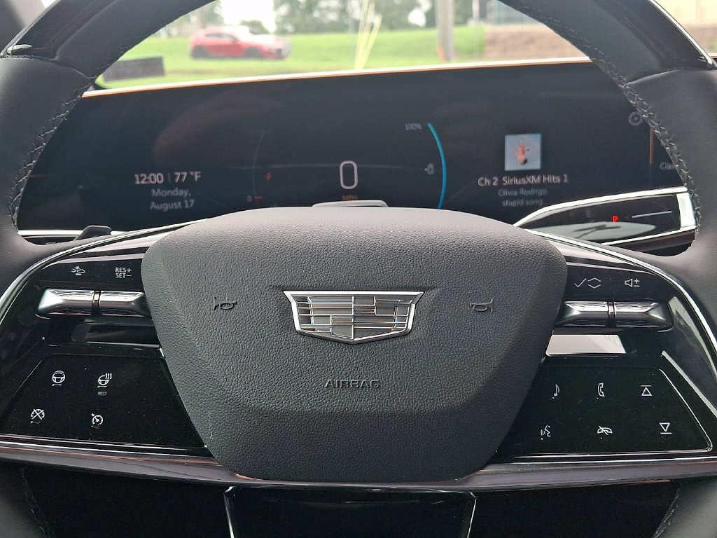 New 2027 Cadillac Optiq Sport AWD/4WD image 13