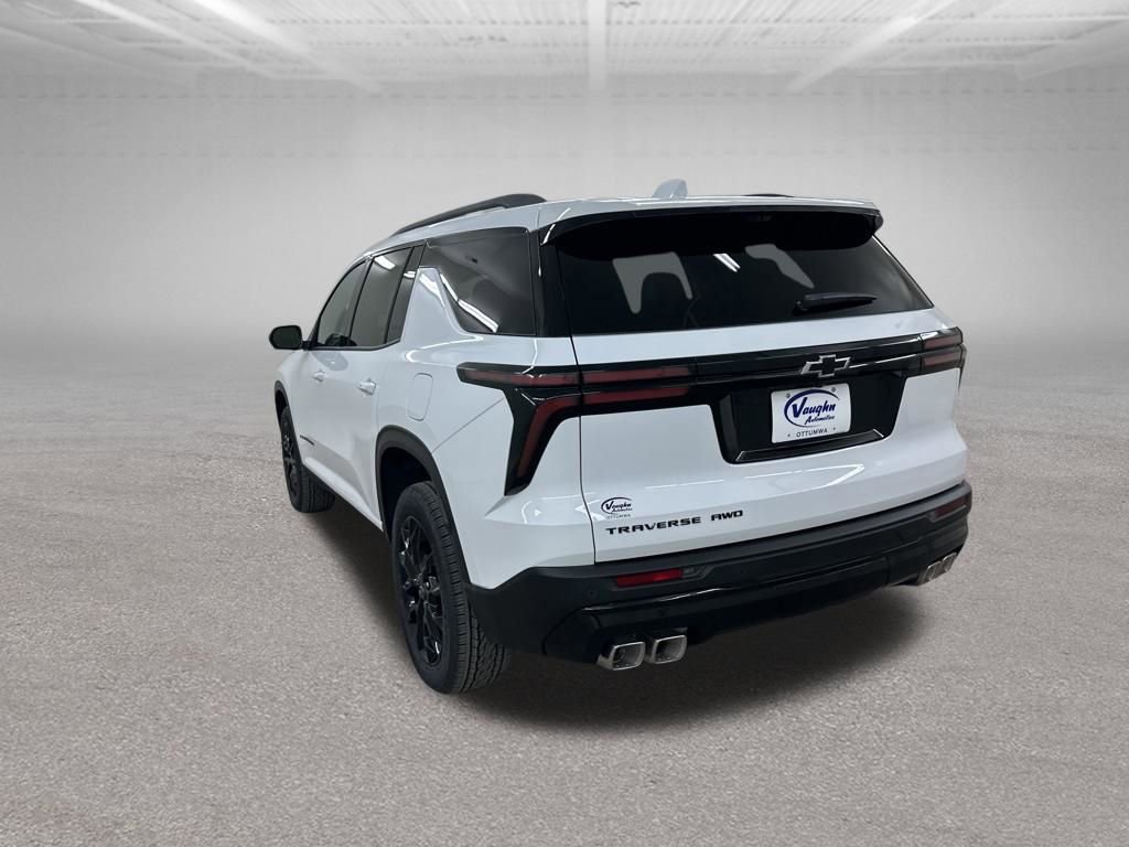 New 2026 Chevrolet Traverse LT w/ Midnight/Sport Edition image 8
