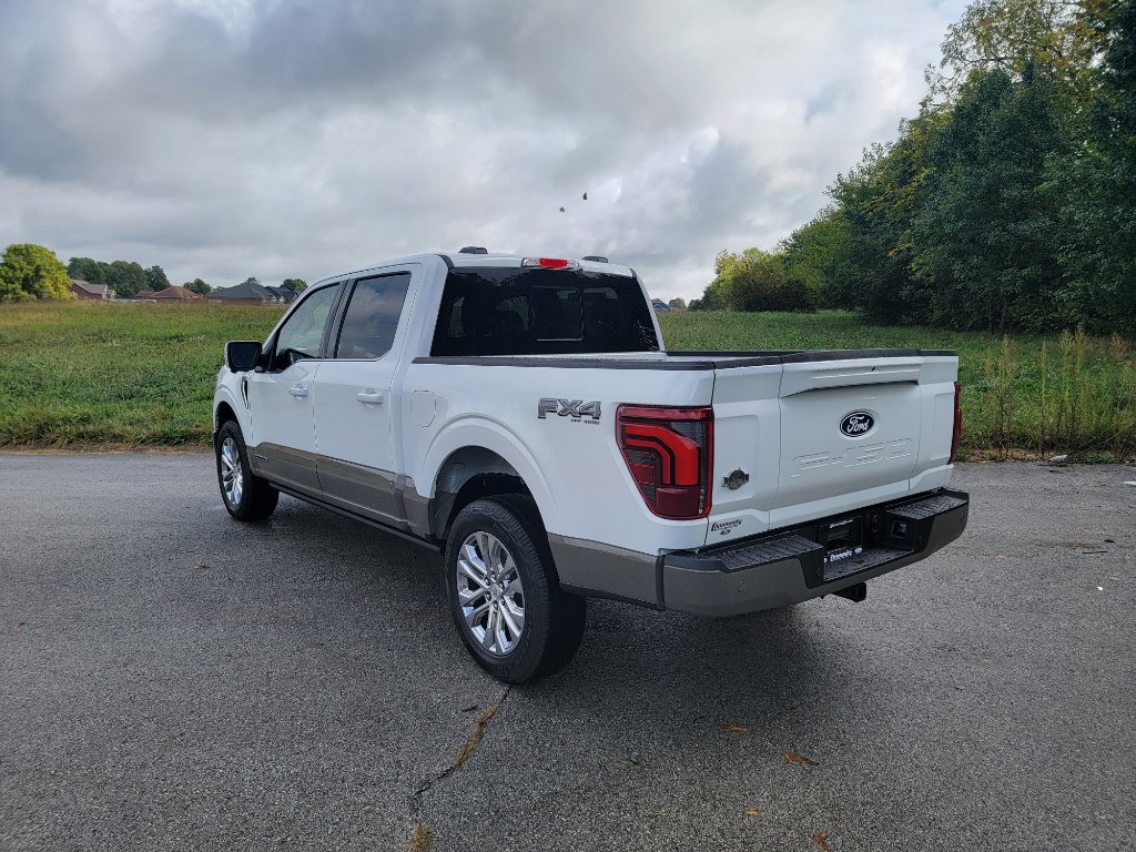 New 2025 Ford F150 King Ranch image 11
