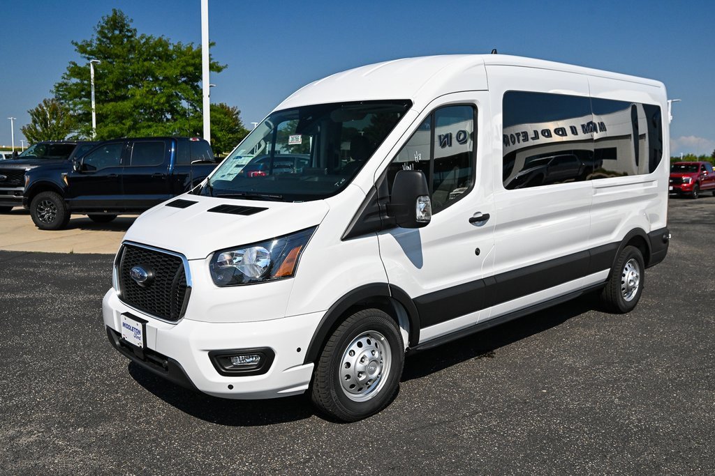 New 2025 Ford Transit 350 XLT image 9