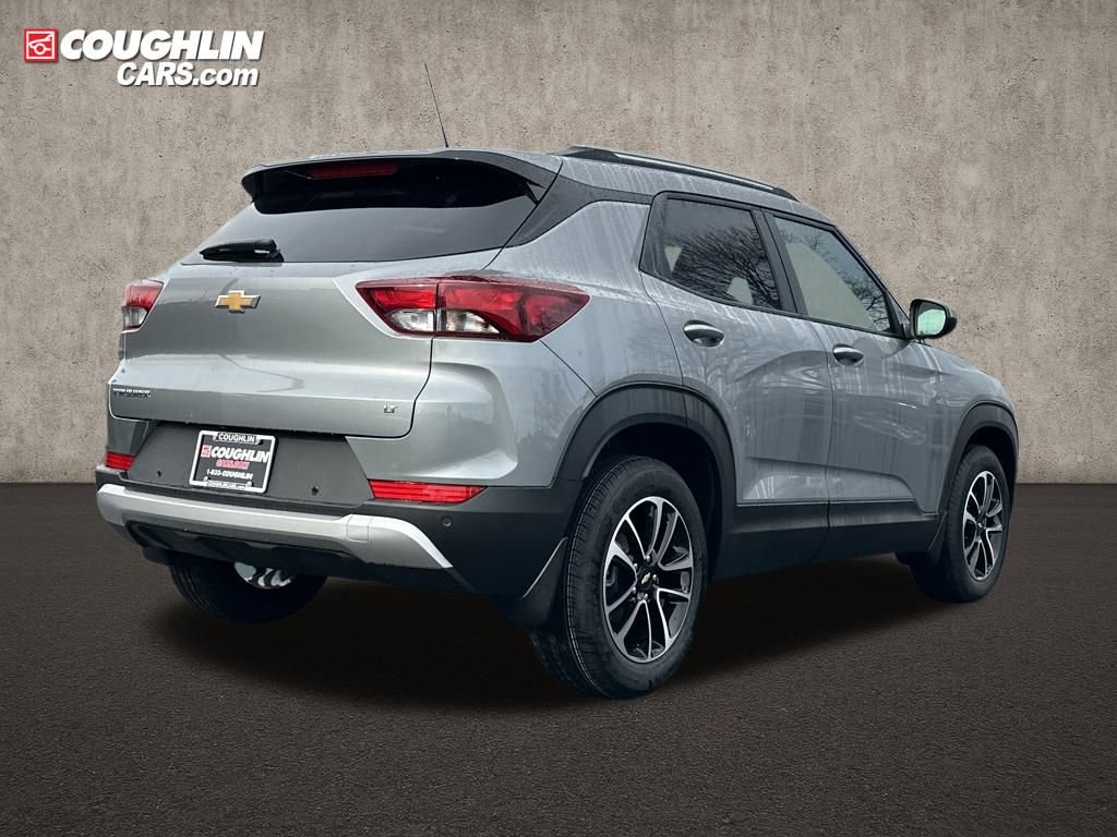 New 2026 Chevrolet TrailBlazer LT w/ Convenience Package image 7