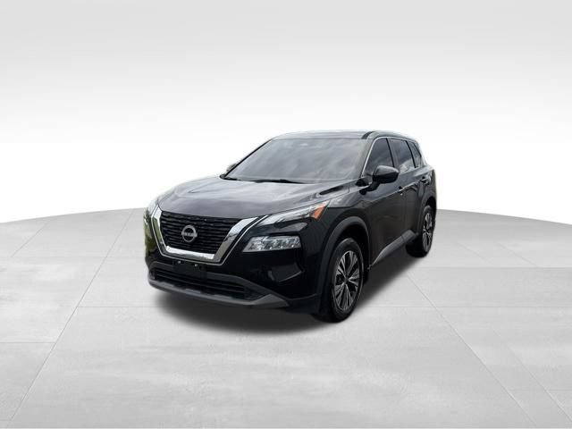 Used 2023 Nissan Rogue SV FWD image 3