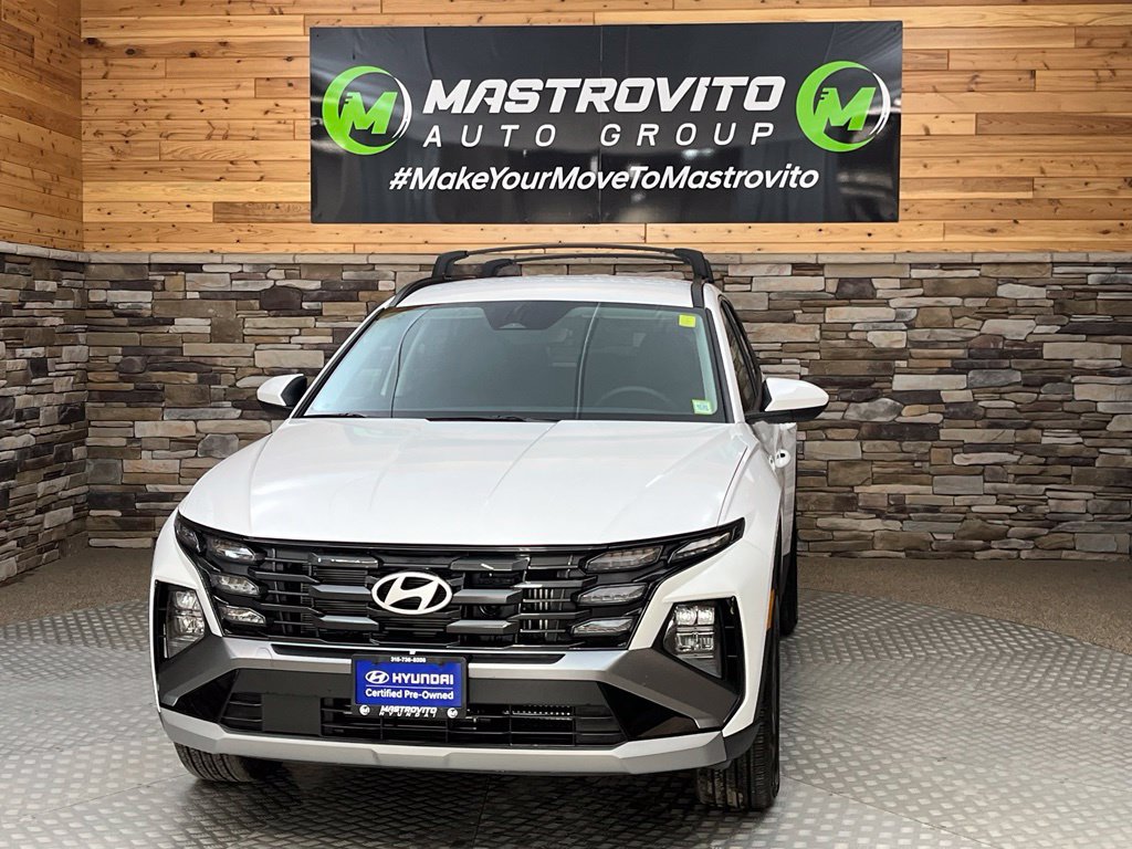 Used 2026 Hyundai Tucson SEL AWD/4WD image 7