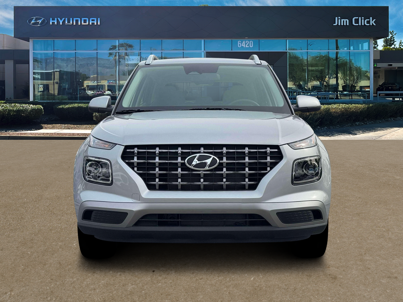 New 2026 Hyundai Venue SEL FWD image 12