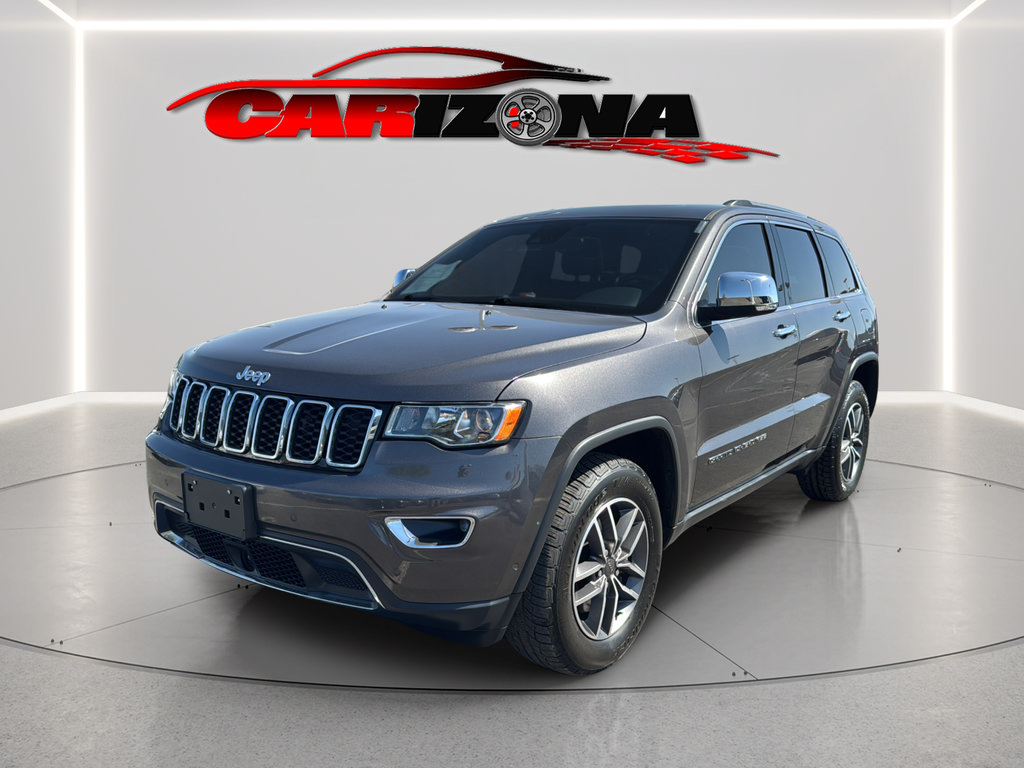 Used 2020 Jeep Grand Cherokee Limited w/ Luxury Group II AWD/4WD image 12