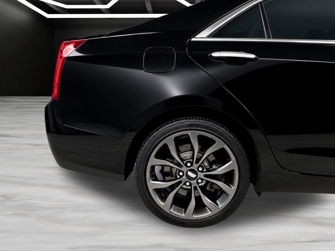 Used 2018 Cadillac ATS Luxury AWD/4WD image 10