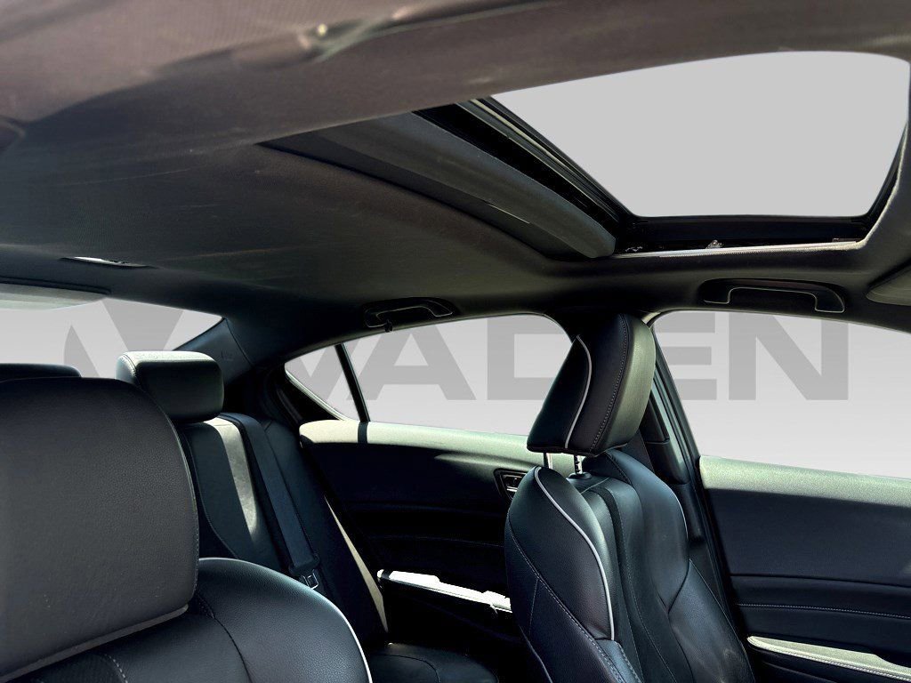Used 2020 Acura ILX FWD image 10