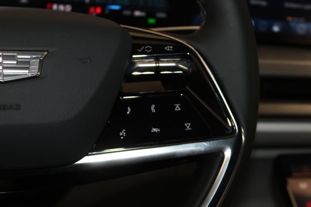 New 2027 Cadillac Vistiq Luxury AWD/4WD image 24