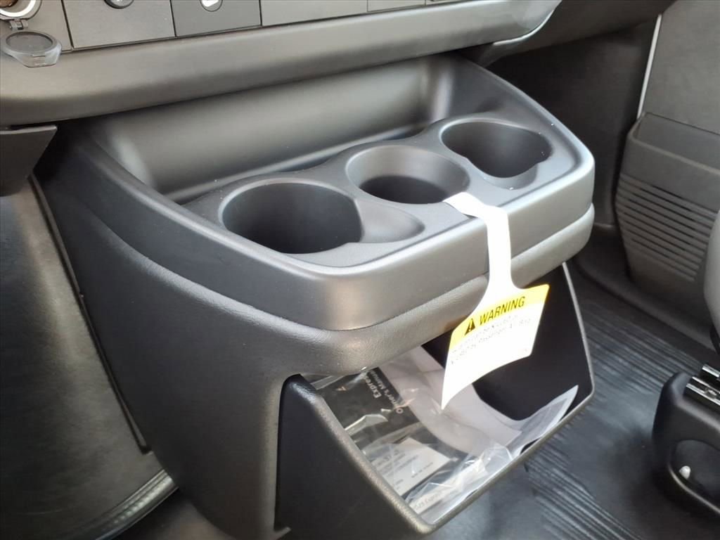 New 2025 Chevrolet Express 2500 Extended w/ Driver Convenience Package image 11