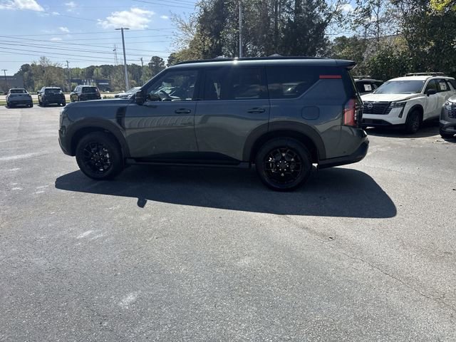 New 2026 Nissan Armada PRO-4X image 8