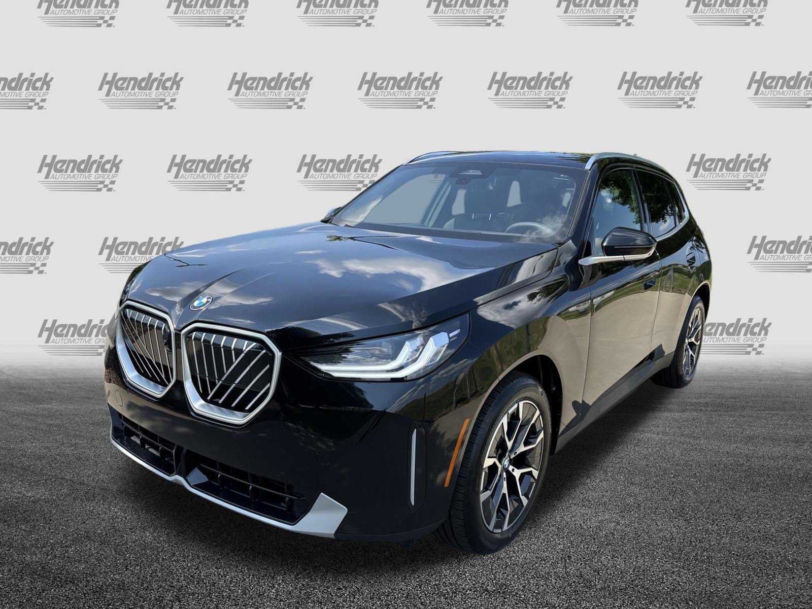 Certified 2025 BMW X3 xDrive30i w/ Premium Package AWD/4WD image 5