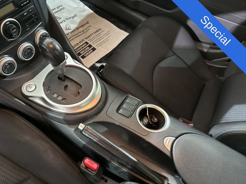 Used 2012 Nissan 370Z Touring w/ Sport Pkg RWD image 19