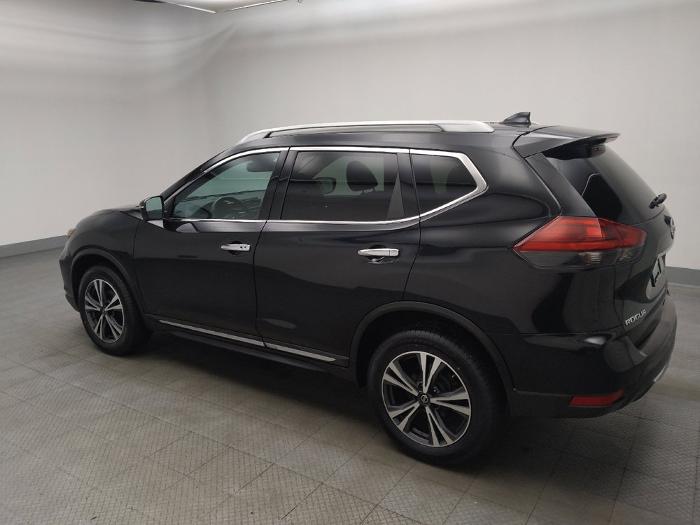 Used 2018 Nissan Rogue SL AWD/4WD image 3