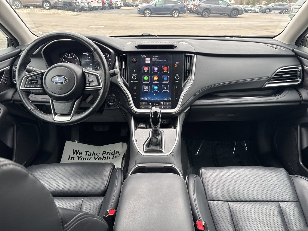 Certified 2023 Subaru Outback Limited image 13