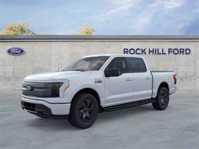 New 2025 Ford F150 Lightning Flash image 2