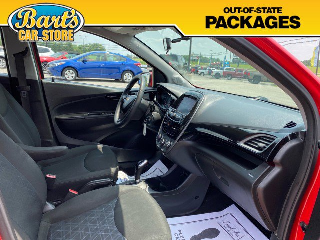 Used 2021 Chevrolet Spark LT FWD image 13