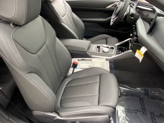 Used 2026 BMW M440i Convertible w/ Parking Assistance Package RWD image 11