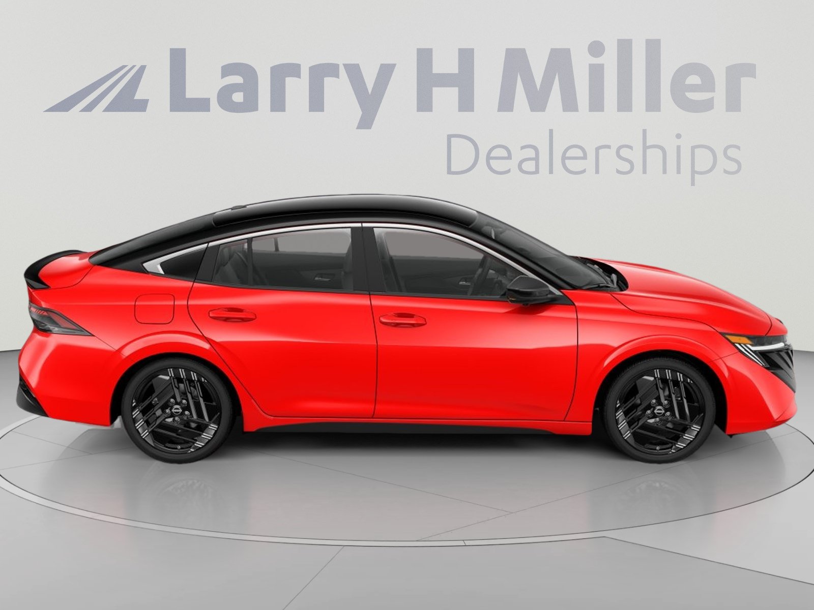 New 2027 Nissan Sentra SR w/ SR Premium Package FWD image 4