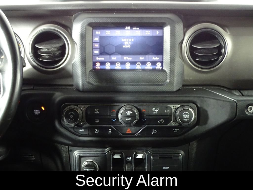 Used 2019 Jeep Wrangler Unlimited Sport S image 22