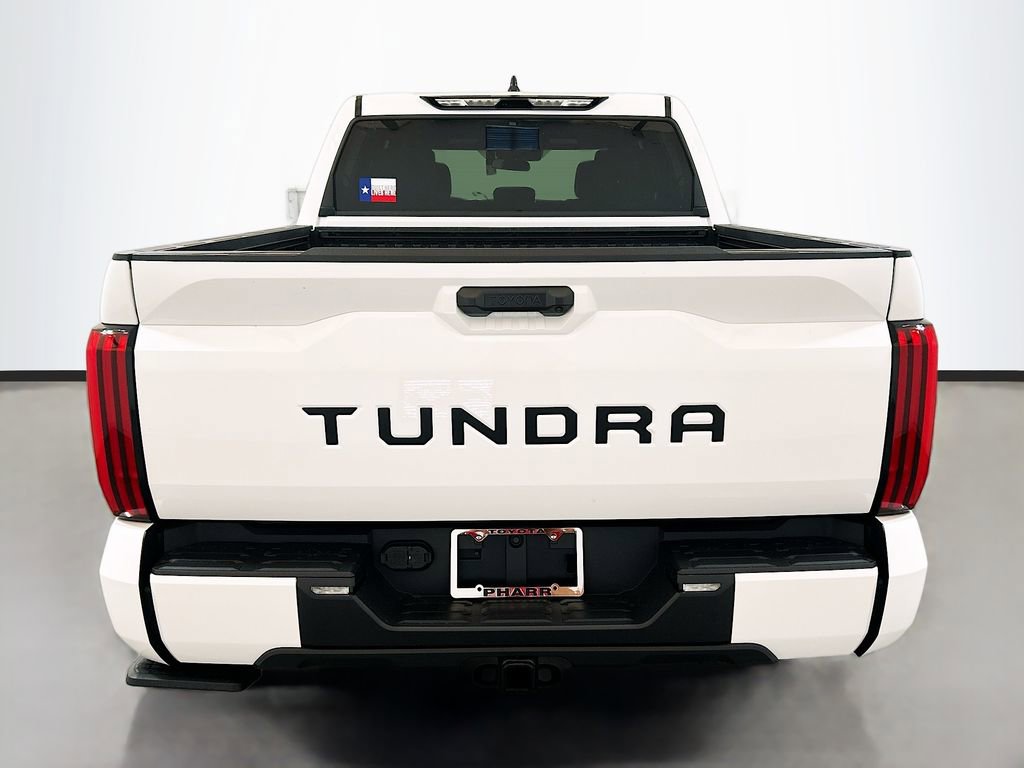 New 2026 Toyota Tundra SR5 RWD image 5