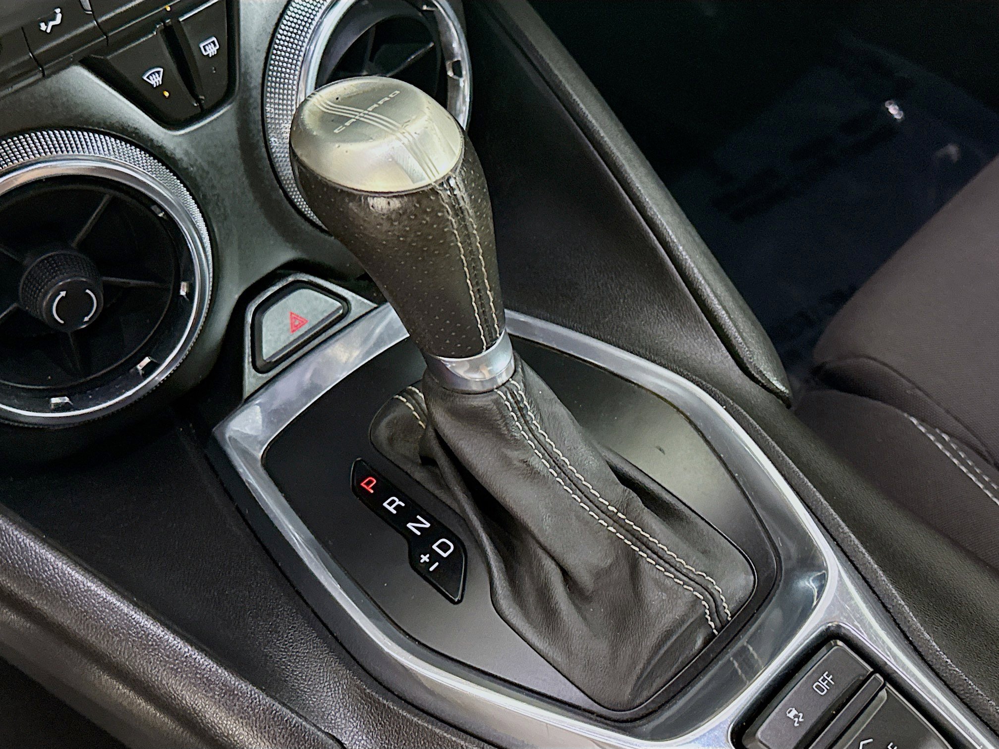 Used 2017 Chevrolet Camaro SS image 20