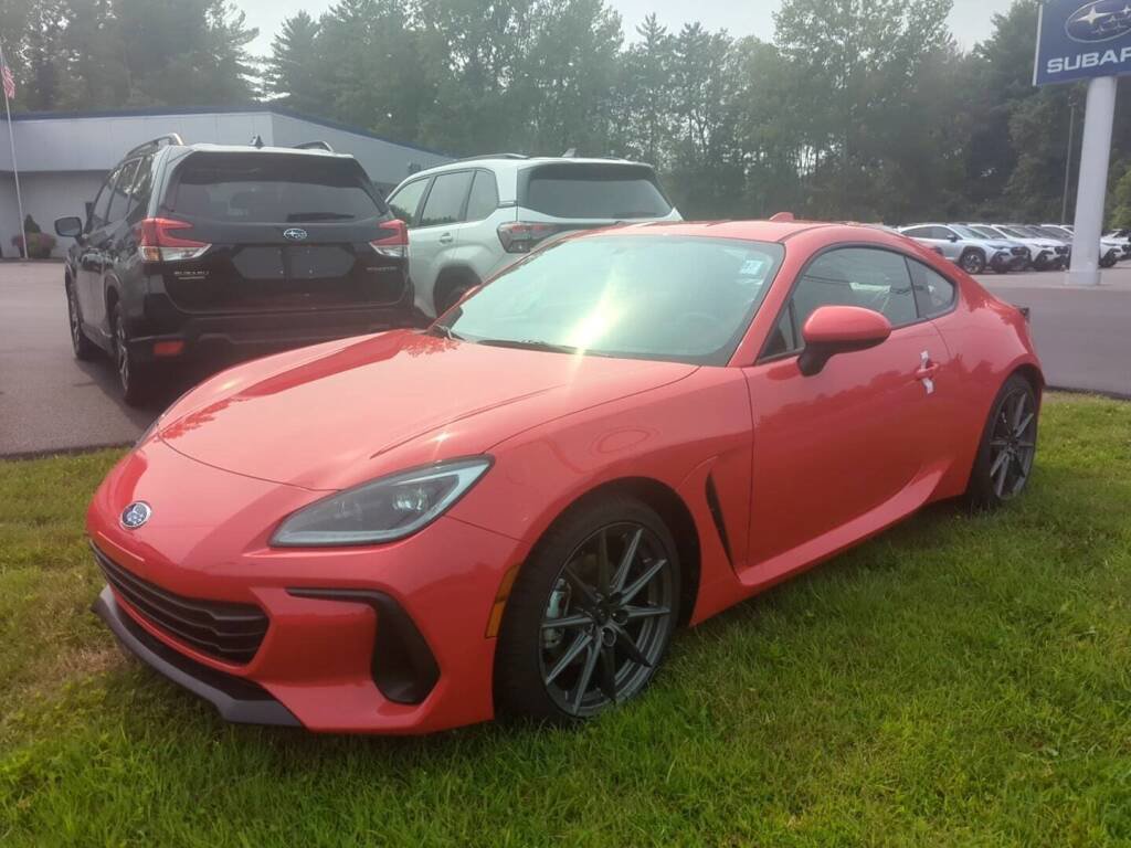 New 2025 Subaru BRZ Limited image 7