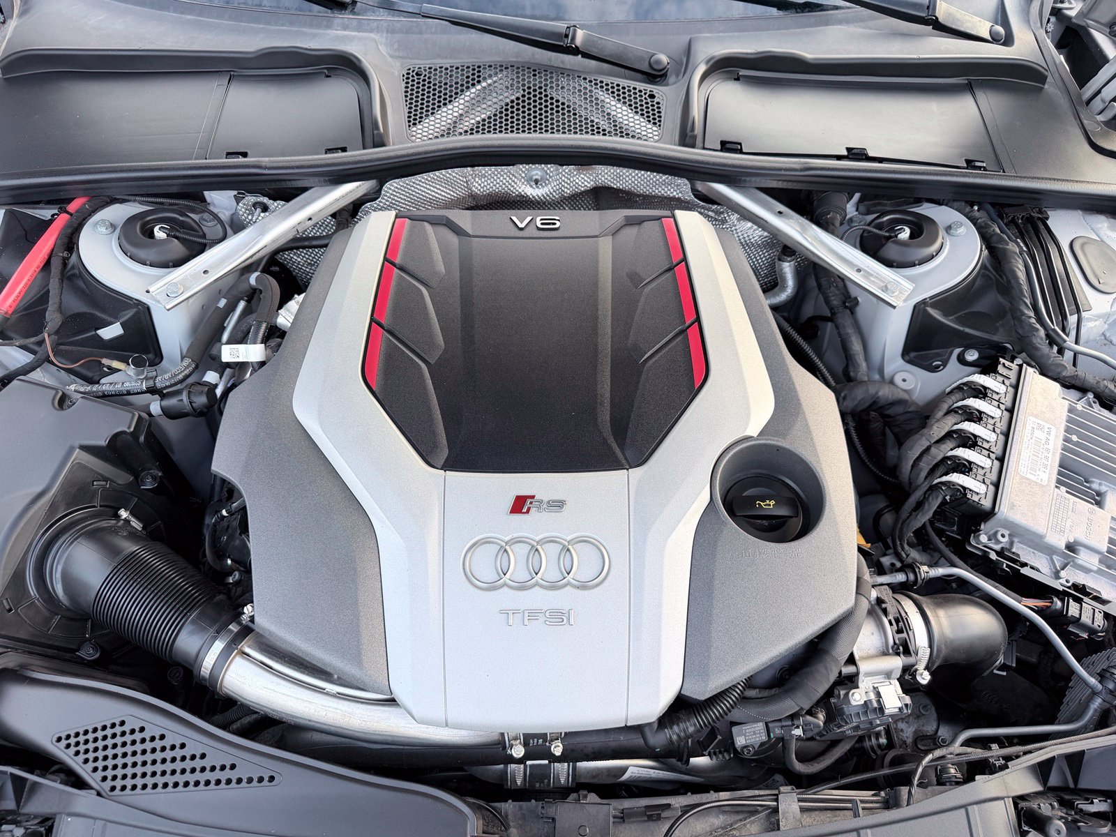 Used 2022 Audi RS 5 w/ Dynamic Package AWD/4WD image 27
