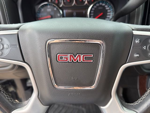 Used 2018 GMC Sierra 1500 SLT w/ SLT Premium Package image 22