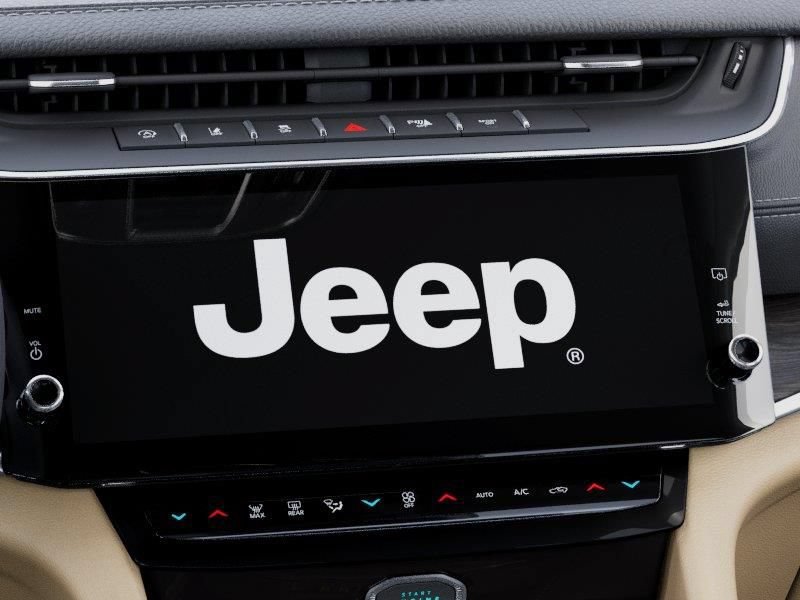New 2026 Jeep Grand Cherokee L Limited RWD image 18