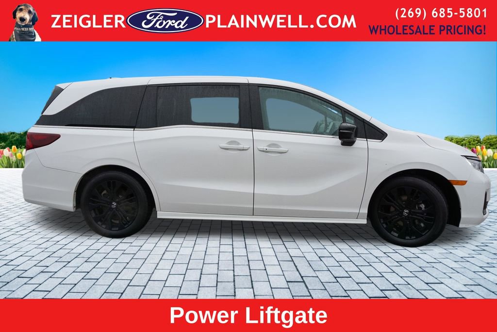 Used 2025 Honda Odyssey Sport-L image 6