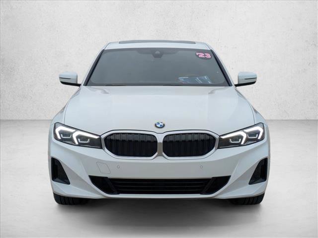 Used 2023 BMW 330i Sedan w/ Premium Package RWD image 2