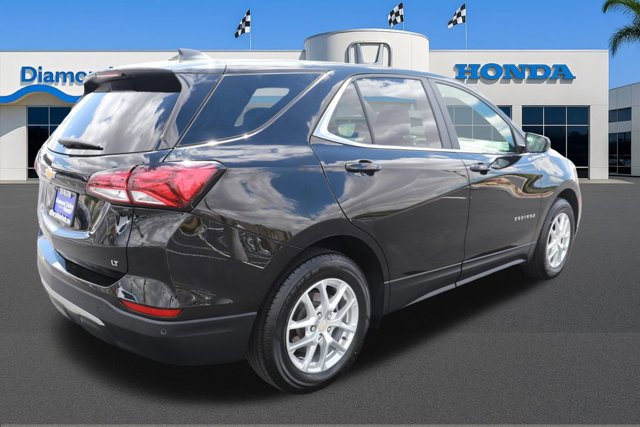Used 2024 Chevrolet Equinox LT image 8